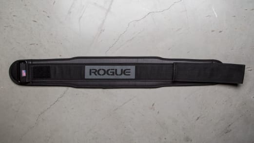ROGUE USA ナイロン ウェイトリフティングベルトPink XLサイズ ROGUE USA ナイロン ウェイトリフティングベルトPink XLサイズ